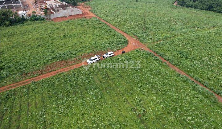 Tanah Zona Industri Di Subang Jawa Barat Kalijati 1