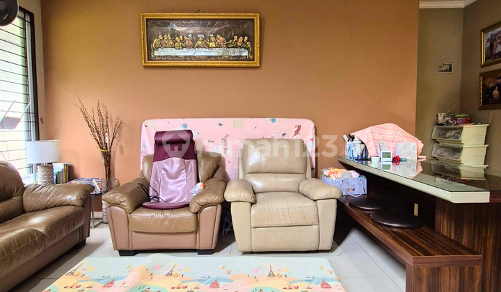 Dijual Cepat Rumah Hook Rapi Siap Huni Di Kencana Loka Bsd City 2