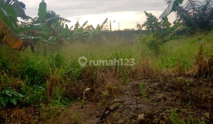 Tanah Hoki Murah Pinggir Jalan Raya Parung Bogor  2