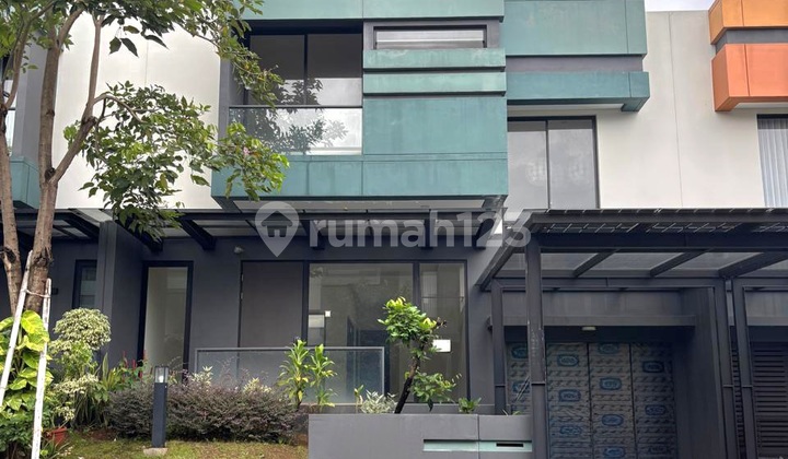 Dijual Cepat Rumah di Custer Mozart Symphonia Gading Serpong 1