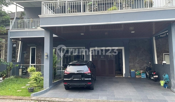 Rumah Luas Furnished Siap Huni di The Avani BSD City Tangerang Rumah Luas Furnished Siap Huni di The Avani BSD City Tangerang