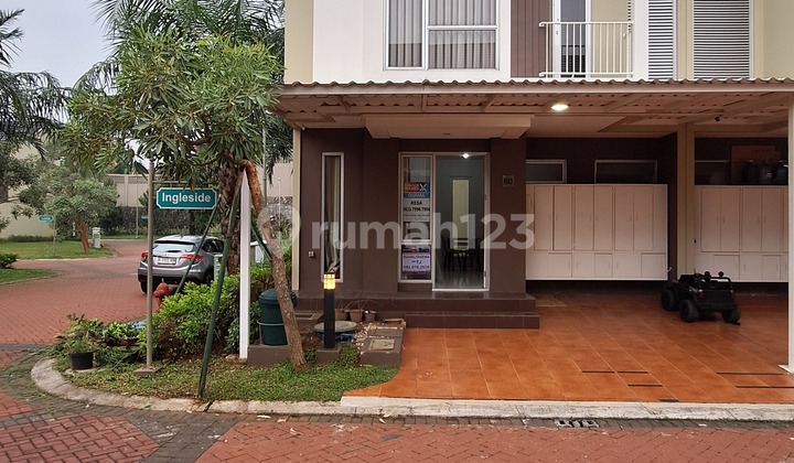 Dijual Rumah Hook Furnished Type Zuma Malibu Village Dijual Rumah Hook Furnished Type Zuma Malibu Village