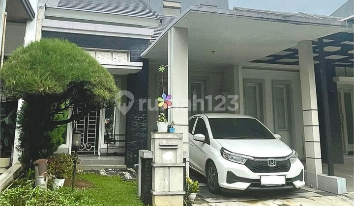 Dijual Rumah Rapi Siap Huni di Alam Sutera Tangerang