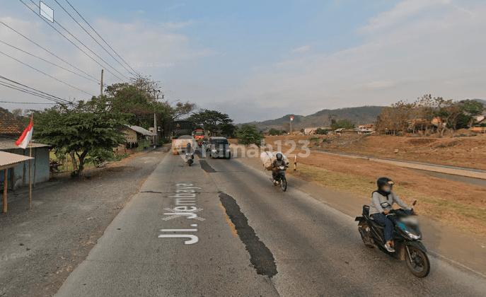 Tanah Luas Cut And Fill Zona Industri di Tegal Jawa Tengah 1