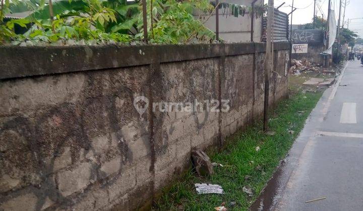 Tanah Hoki Murah Pinggir Jalan Raya Parung Bogor  2