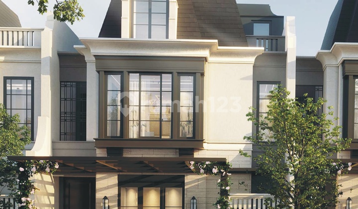 Bellefont East Bergaya Paris The Spring Gading Serpong Tangerang Bellefont East Bergaya Paris The Spring Gading Serpong Tangerang