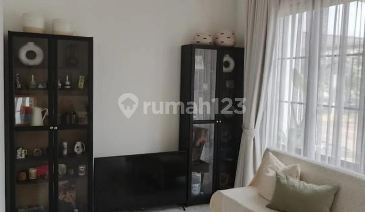 Dijual Rumah Rapi Full Furnished di Neo Catalonia Bsd City