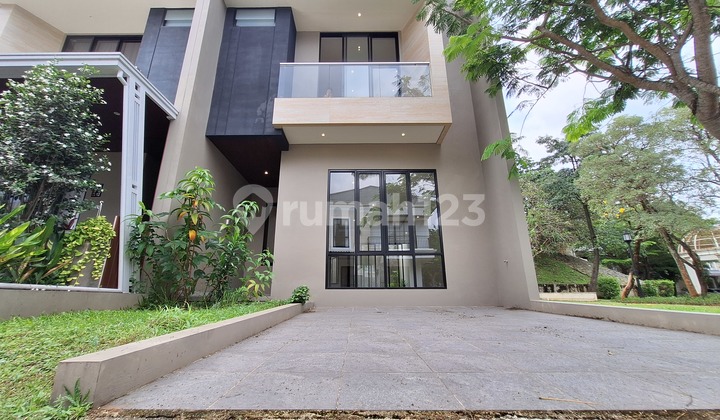 New Independent Building House In Azura Vanya Park Bsd City New Independent Building House In Azura Vanya Park Bsd City