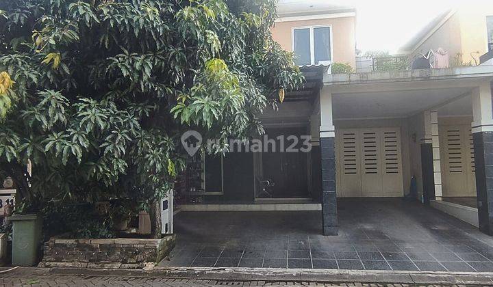 Rumah Murah Siap Huni Furnished Premier Park Modernland Tangerang 1