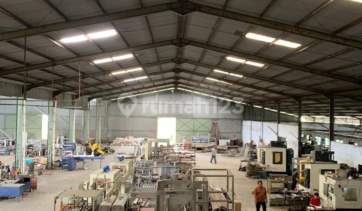 Quick Sale Former Factory in Cikupa Tangerang