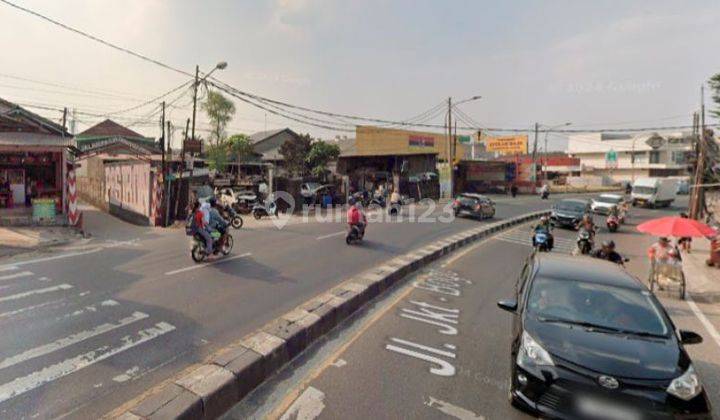 Kavling Pinggir Jalan Jakarta Bogor di Bojongsari Sawangan Depok 2