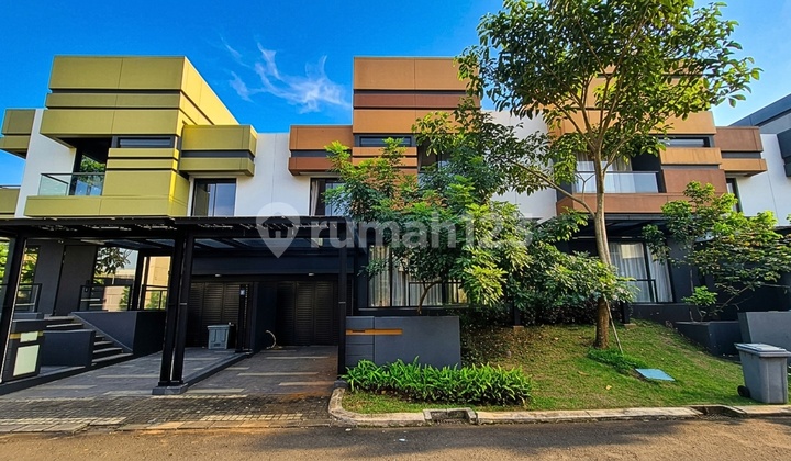 Neat House Sold Fast in Mozart Cluster Gading Serpong Neat House Sold Fast in Mozart Cluster Gading Serpong