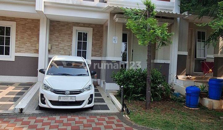 Di Sewa Rumah Minmalis Nyaman Di Lingkungan Yang Asri Dan Cluster One Gate  2