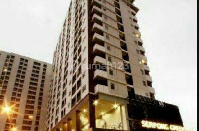 Apartment 2 Bedroom Murah Banget - Apartemen Serpong Greenview 2 Kamar Tidur Bagus Furnished 2