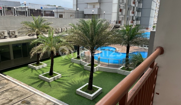 Quick Sale, Affordable, Ma'am, Sentul City Bogor Apartment