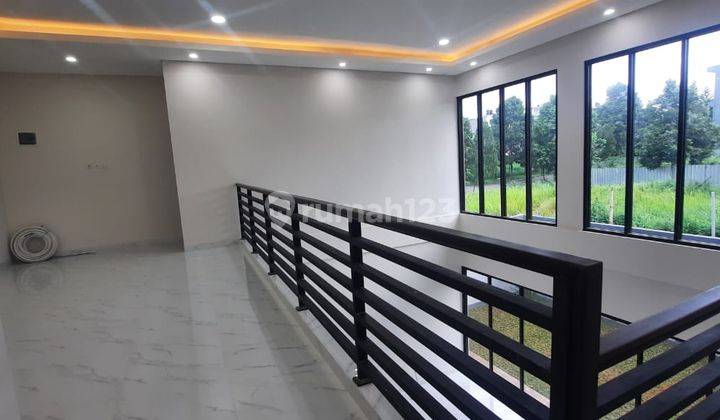 Rumah Minimalis Modern Kondisi Baru Sentul City, Bogor  2