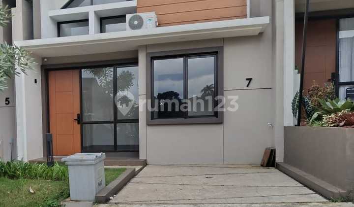 Disewakan Rumah di Sentul City Bogor