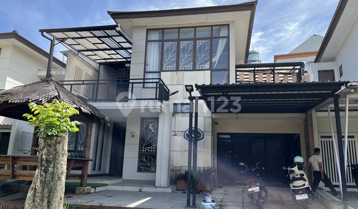 Disewakan Rumah Sentul City Bogor Disewakan Rumah Sentul City Bogor