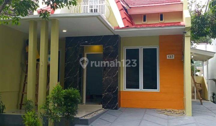 Rumah Sudah Renovasi Siap Huni di Sentul City, Bogor 2