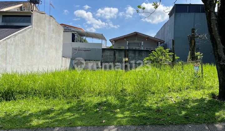 Kavling SHM di Sentul City Bogor