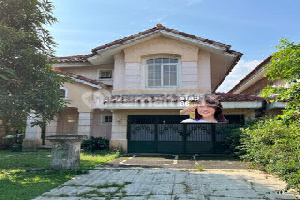 Dijual Rumah Mediterania Golf Sentul City Bogor 1