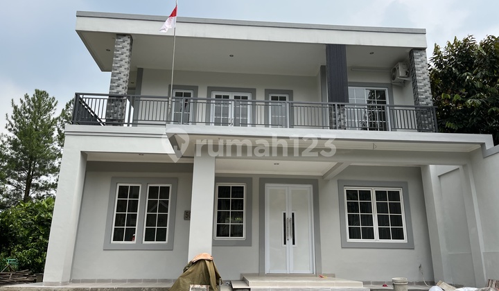 Dijual Rumah Posisi Hook Cluster England Park Sentul City Bogor