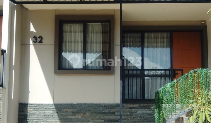 For Rent Fully Furnished House Sentul City Bogor