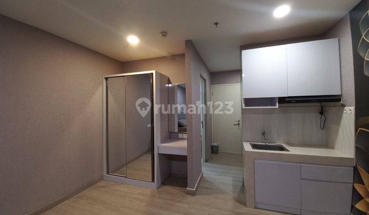 Sentul Tower Apartement 1 BR Furnished 2