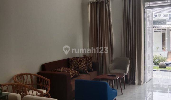 Rumah Siap Huni Bagus Furnished di Sentul City, Bogor 2