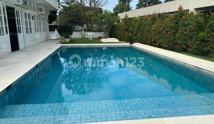 Rumah Asri Siap Huni View Gunung Rancamaya Golf 2