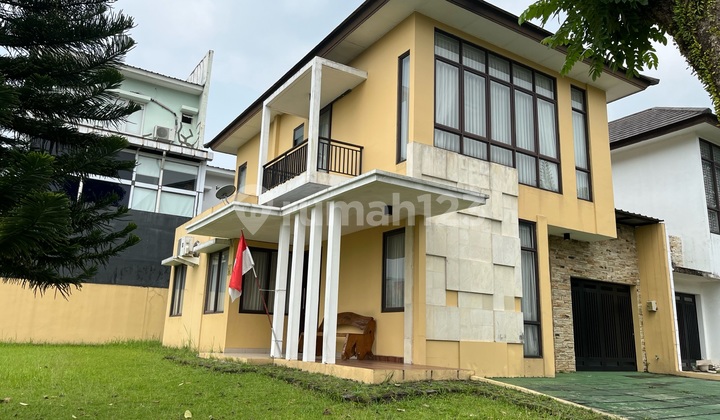 Dijual Rumah Fully Furnished Posisi Hook Di Sentul City Bogor 2