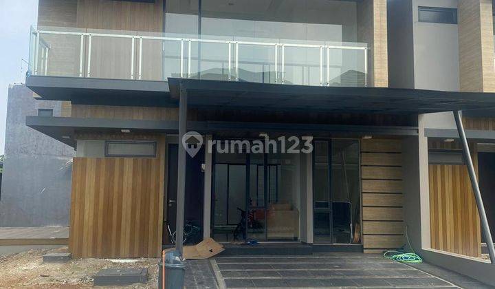 Rumah Idaman Dekat Gading Serpong Fasilitas Lengkap 1