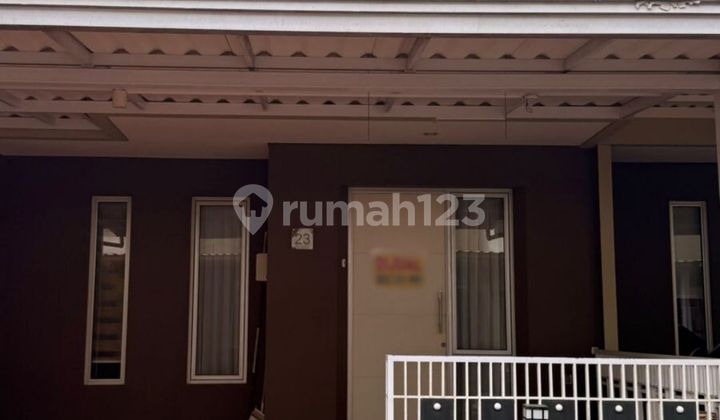 Rumah Furnished Malibu Village Gading Serpong