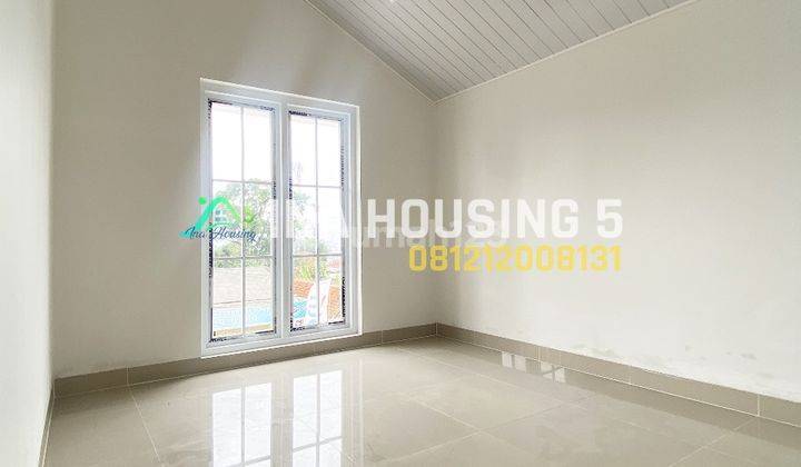 Perumahan 2 Lantai Ina Housing 5 Ujungberung Kota Bandung  2