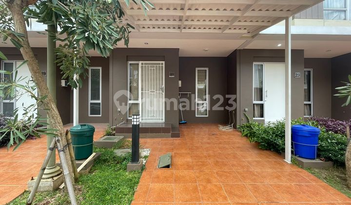 2 Bedroom House Malibu Village Gading Serpong 2