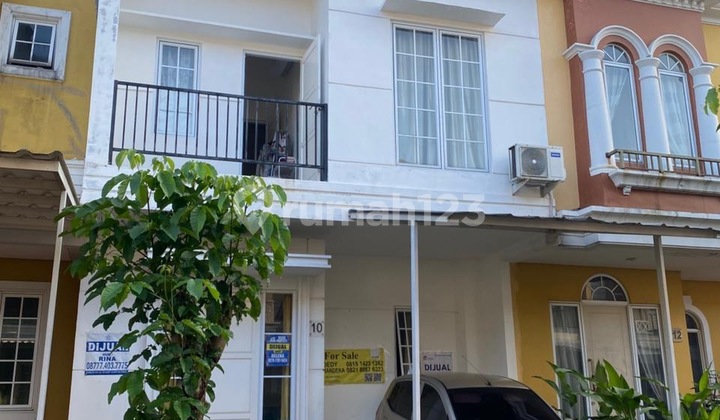 Rumah Rooftop di Malibu Village Gading Serpong