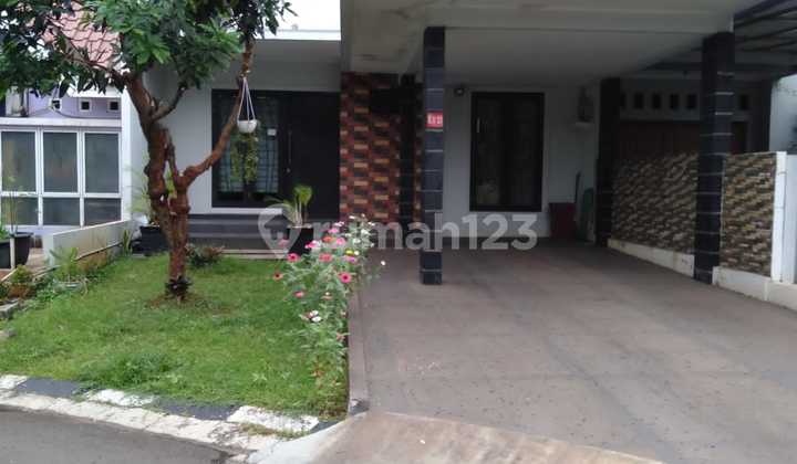 Rumah 4+1Kt Sutera Elok Alam Sutera SHM