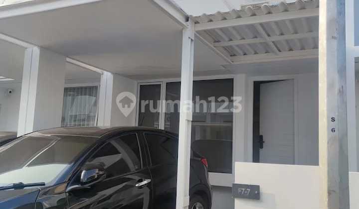 Rumah Type Mezzanine Tabebuya BSD Furnished Rumah Type Mezzanine Tabebuya BSD Furnished