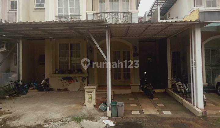 Rumah Strategis di Provence Parkland Dengan Lingkungan Asri 1