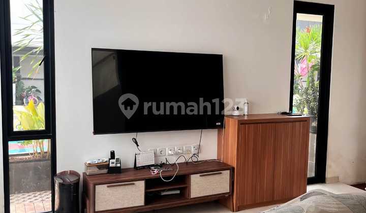 Furnished 2-Storey House Favoury House BSD 2