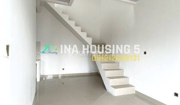 Rumah 2 Lantai Unfurnished View Kota Bandung 2