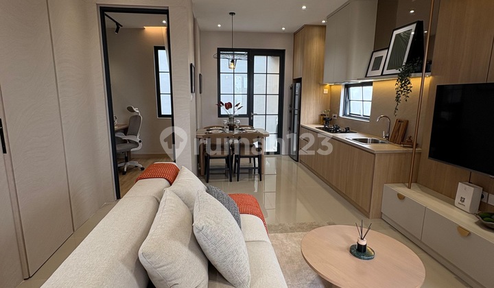 Modern House in Citra Garden Serpong Near Toll Road and AEON 2