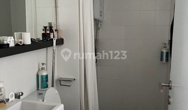 Mezzanine Type House Tabebuya BSD Furnished 2