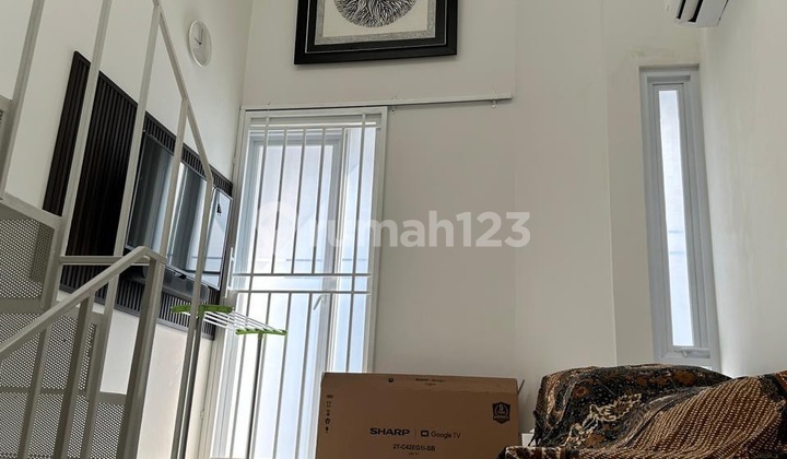Furnished House at Myza Flathouse BSD City 2