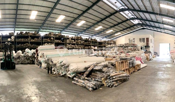 Gudang Langka Kelapa Gading Pegangsaan Dua  Jakarta Utara Zona Industri  2