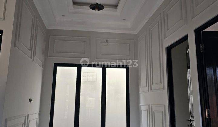 Dijual Rumah Baru 2lt SHM 4kt 5km di Griyaloka Bsd City 2