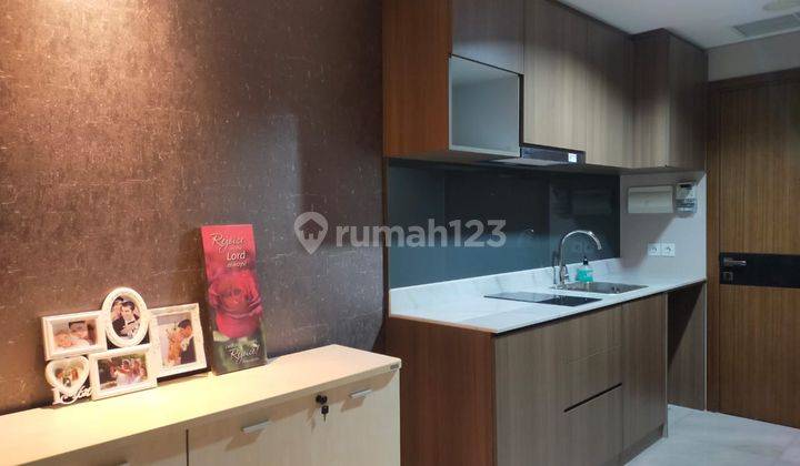 Dijual Apartemen 1br di The Smith Alam Sutera  1