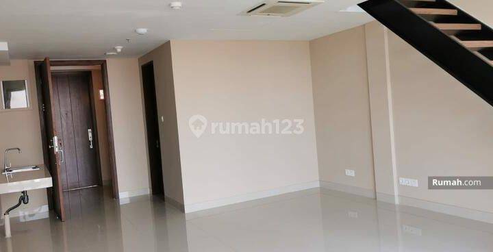 Dijual Apart 1br di U Residences Bizloft Karawaci 2lt  2