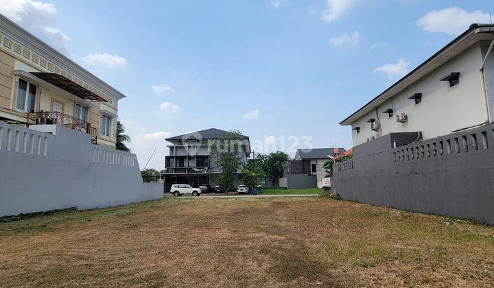 Dijual Kavling Jual Rugi Villa Permata Milenium Lippo Karawaci  1