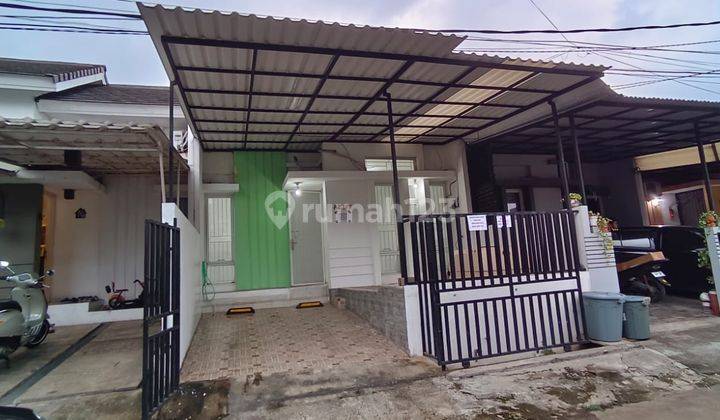 Dlijual Cepat Rumah Minimalis Serpong Park Full Kitchen Set LT 93m2 1